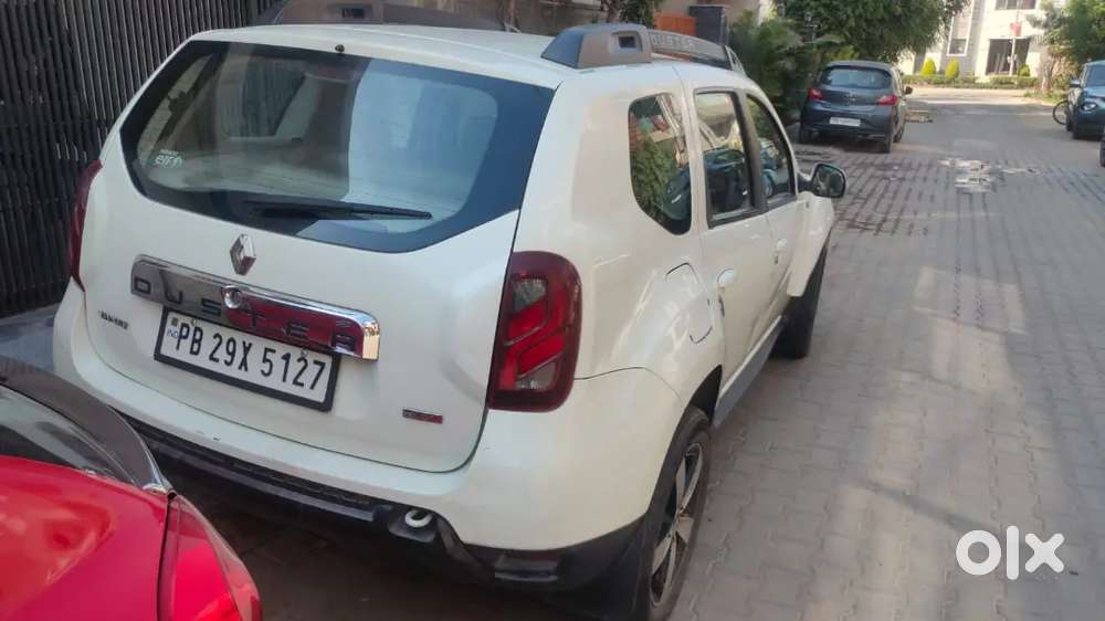 Renault Duster 2017 Diesel 85000 Km Driven