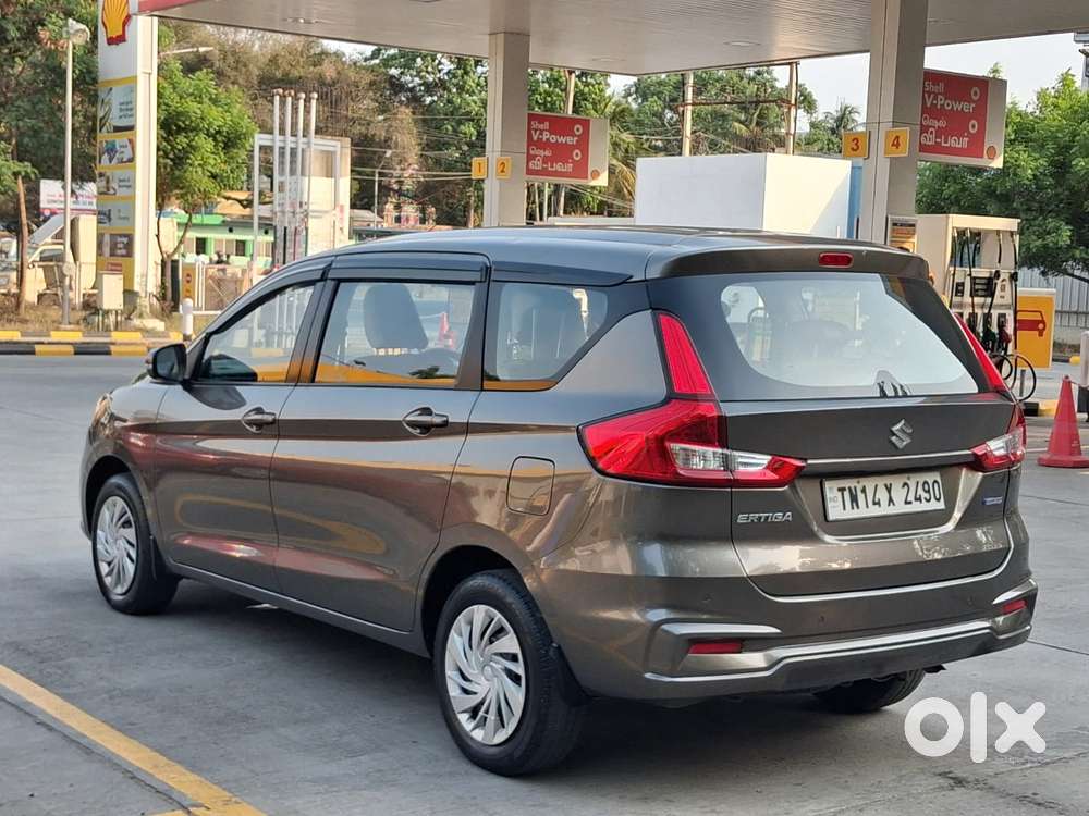 Maruti Suzuki Ertiga 1.5 Vxi, 2021, Petrol