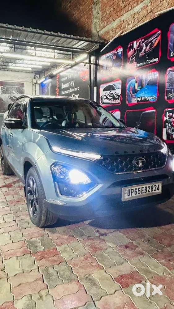 Tata Safari 2021 Diesel Well Maintained