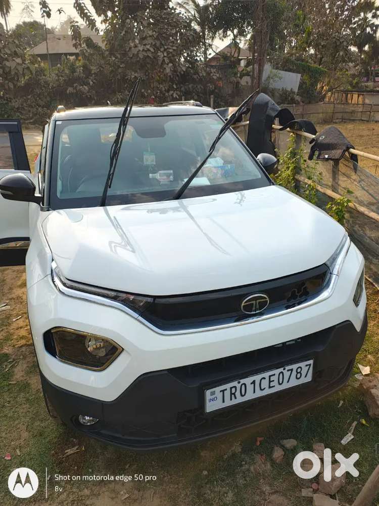 Tata Punch 1.2 Revotron 2025