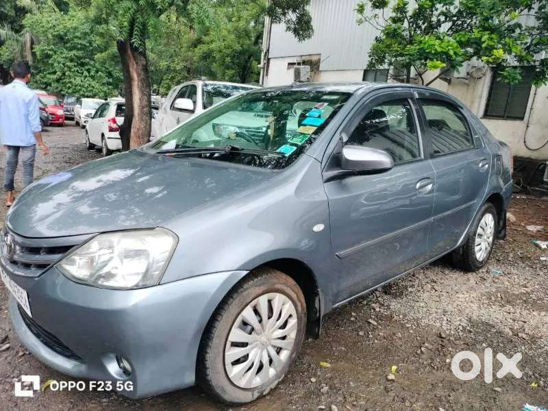 Toyota Etios 1.5 G, 2013, Petrol