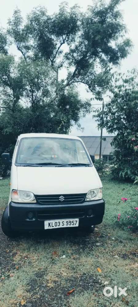 Maruti Suzuki Eeco 2010 Petrol Good Condition