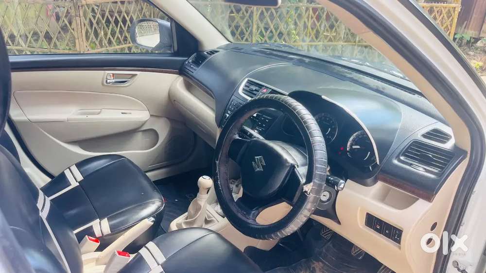 Maruti Suzuki Dzire 2016