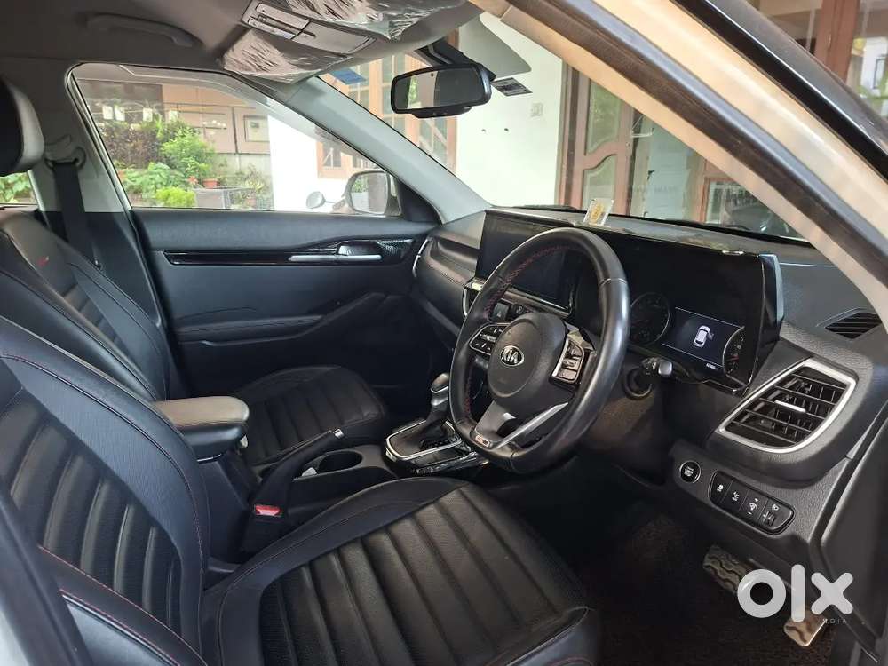 Kia Seltos 1.4 Gtx 2020