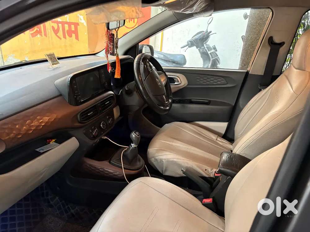 Hyundai Aura 2024 Cng & Hybrids 44000 Km Driven