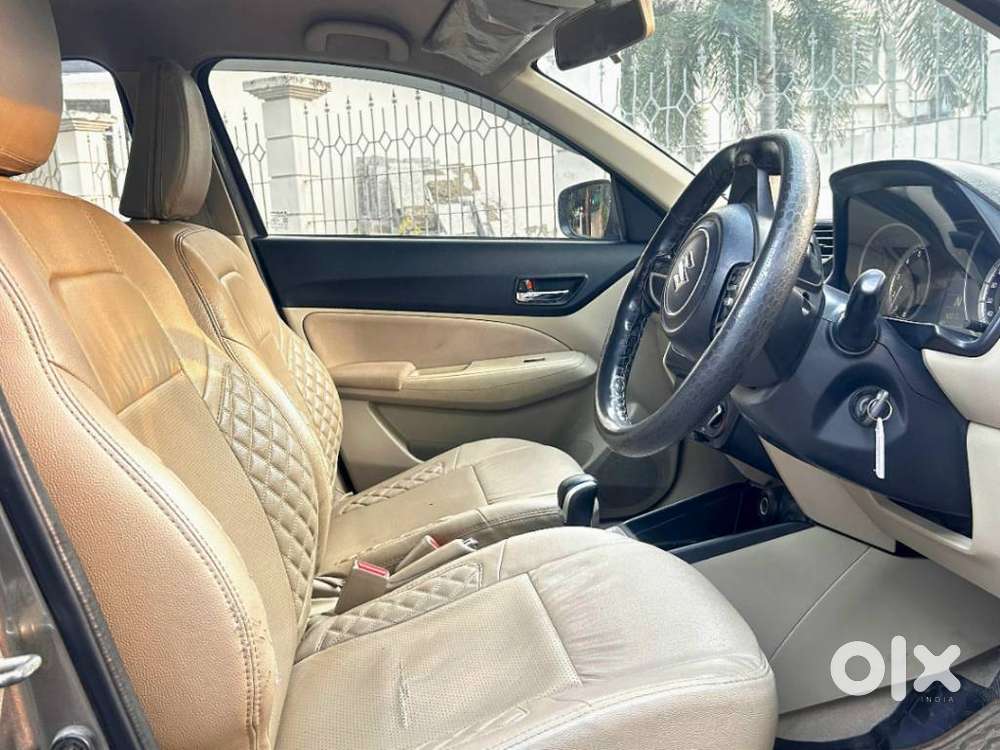 Maruti Suzuki Dzire 1.2 Vxi Amt, 2018, Petrol