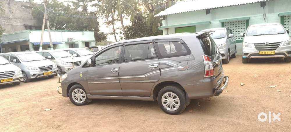 Toyota Innova 2.5 G (diesel) 7 Seater, 2012, Diesel
