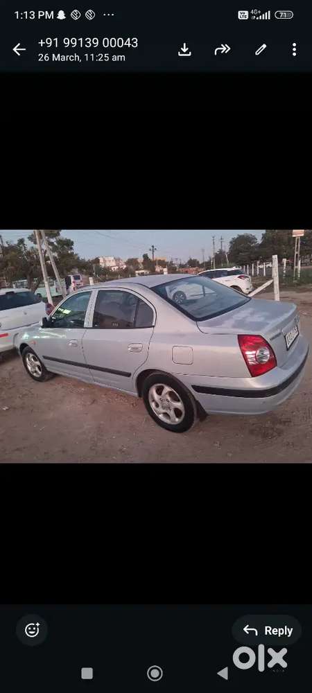 Hyundai Elantra Gt 2005