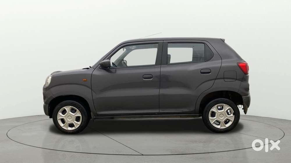 Maruti Suzuki S-presso Vxi Plus Amt, 2021, Petrol
