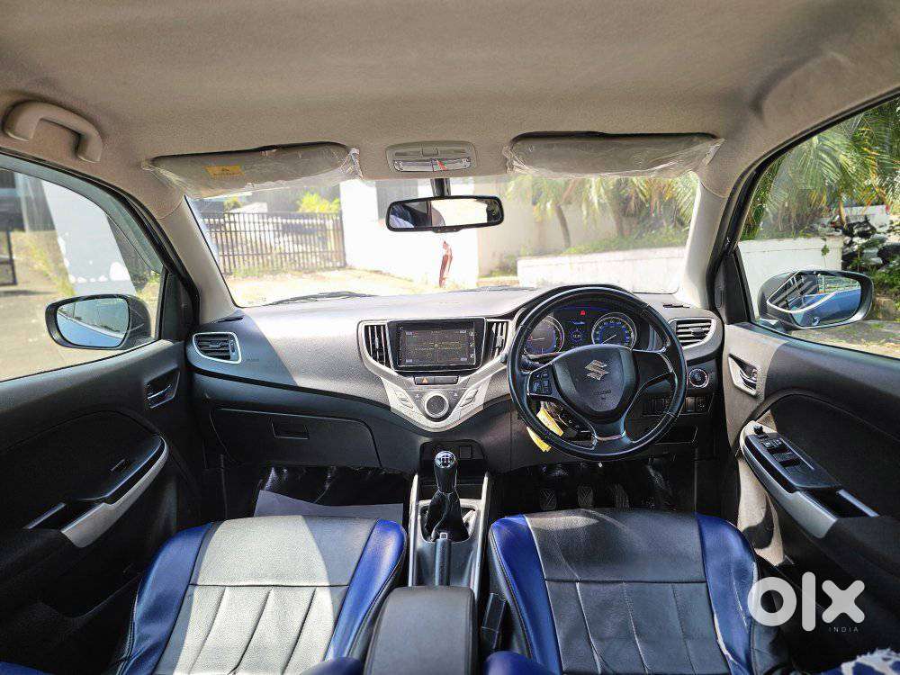 Maruti Suzuki Baleno Alpha, 2016, Petrol