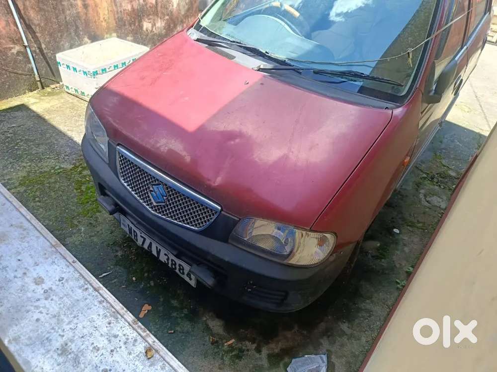 Maruti Suzuki 800 Petrol 2011 Year