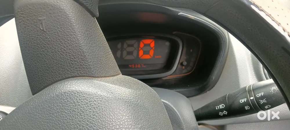 Kwid 2016 Model 45000 Km Anupam Garden Ke Pass Maruti Business Park