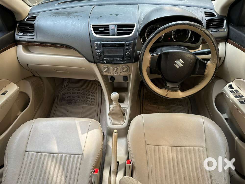 Maruti Suzuki Swift Dzire Vxi(o) Mt, 2017, Petrol