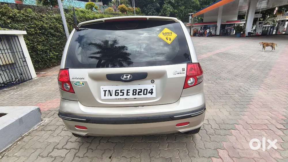 Hyundai Getz Prime 2006