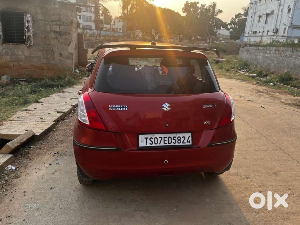 Maruti Suzuki Swift Petrol 2014
