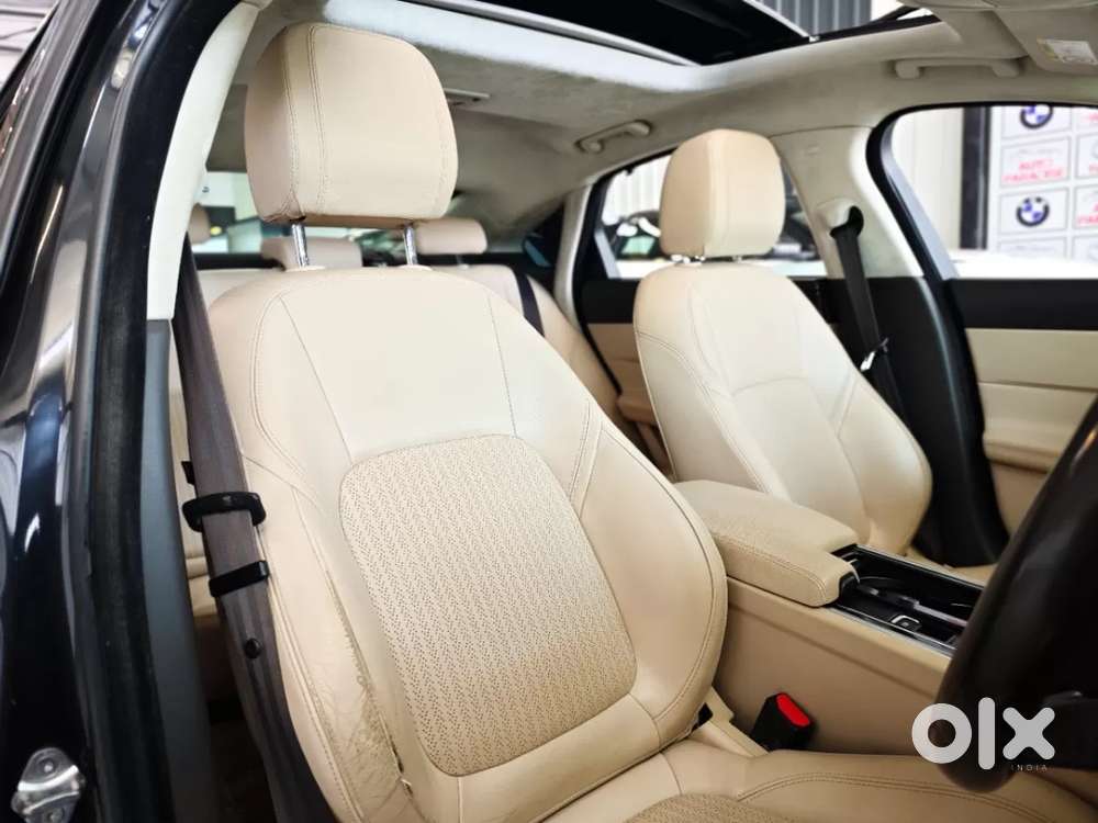 Jaguar Xf, 2019, Diesel