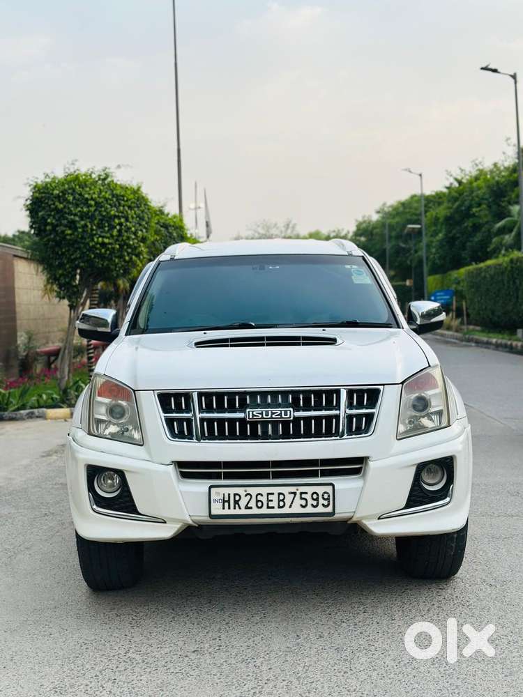 Isuzu Mu7 At Premium, 2016, Diesel