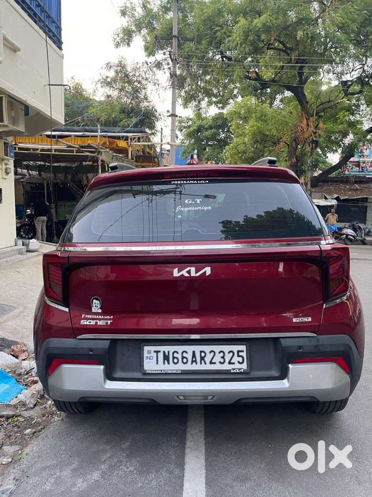 Kia Petrol Automatic 2024