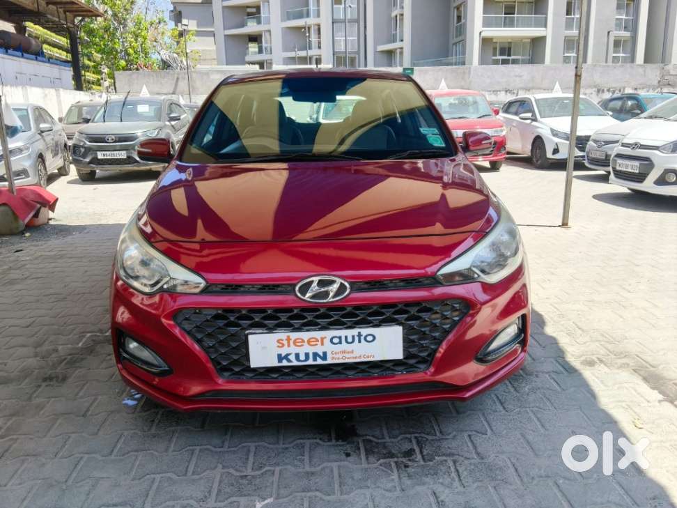 Hyundai I20 1.2 Asta, 2018, Petrol