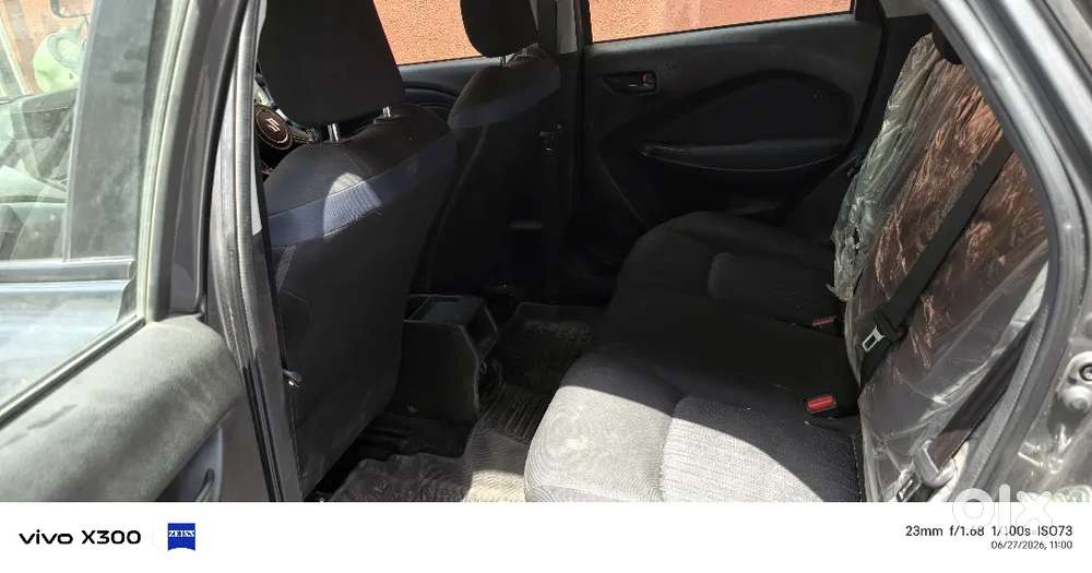 Maruti Suzuki Baleno 2025