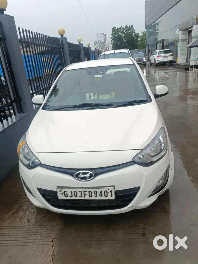 Hyundai I20 2014 Variant
