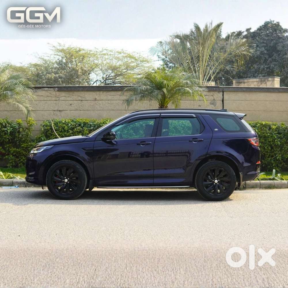 Land Rover Discovery Sport Sd4 Hse Luxury 7s, 2022, Petrol