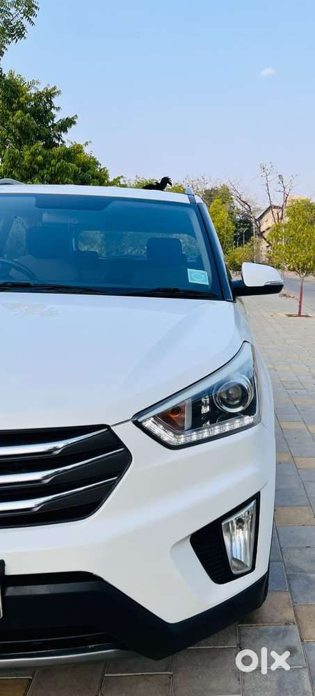 Hyundai Creta 1.6 Crdi At Sx Plus, 2018, Diesel
