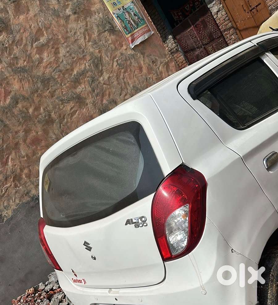 Maruti Suzuki Alto 2016