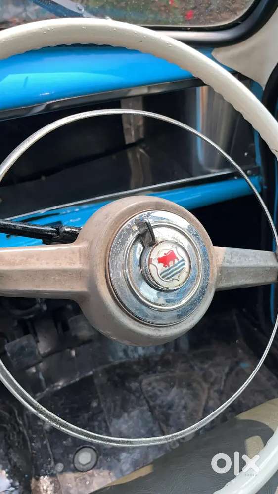 1957 Land Master Petrol