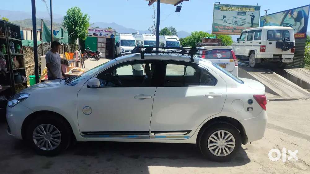Maruti Suzuki Swift Dzire 2022 Petrol+cng