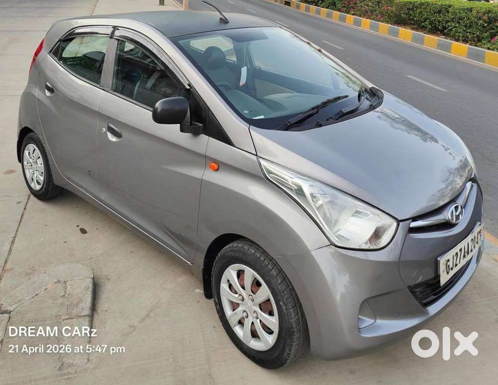 Hyundai Eon Magna +, 2013, Petrol