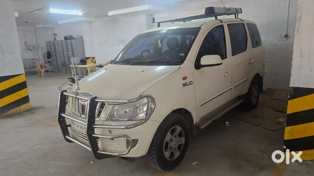 Mahindra Xylo 2.5 E4 2012