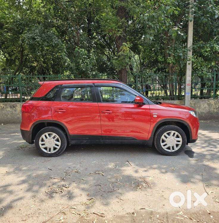 Maruti Suzuki Vitara Brezza Vdi, 2019, Diesel