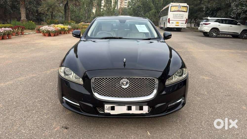 Jaguar Xj L 5.0 V8, 2011, Petrol