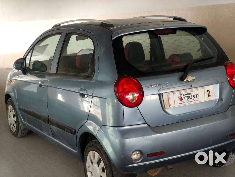 Chevrolet Spark 1.0 Lt, 2008, Petrol