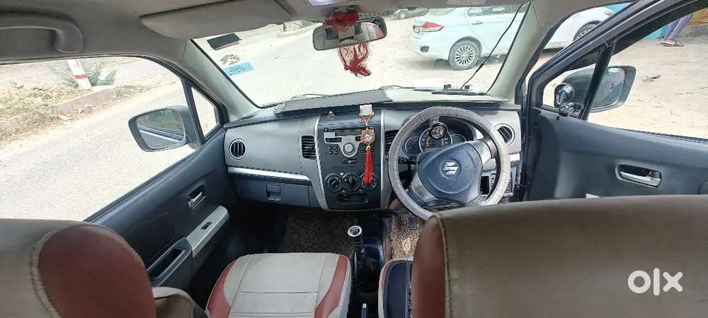 Maruti Suzuki Wagon R Vxi 2012