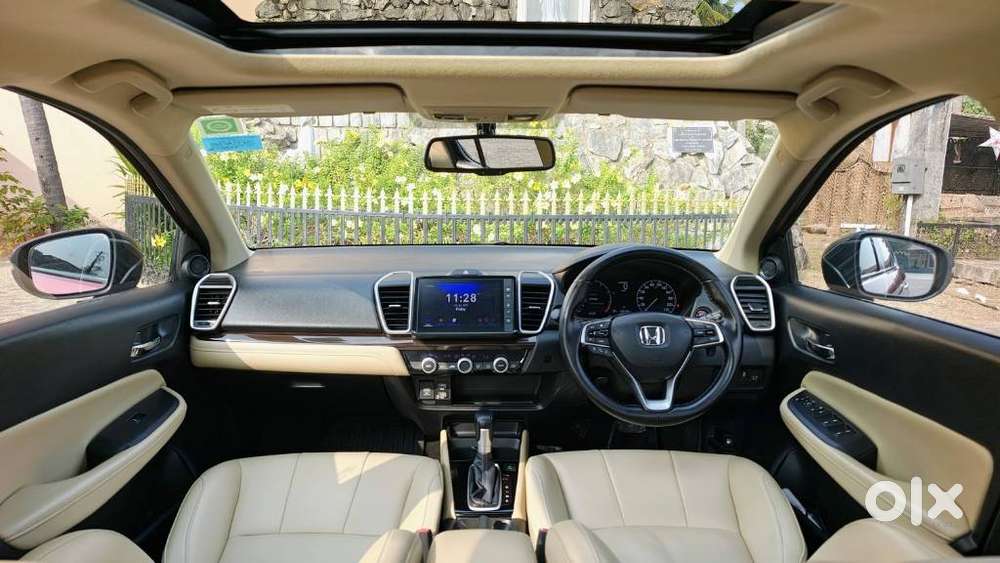 Honda City Zx Cvt, 2021, Petrol