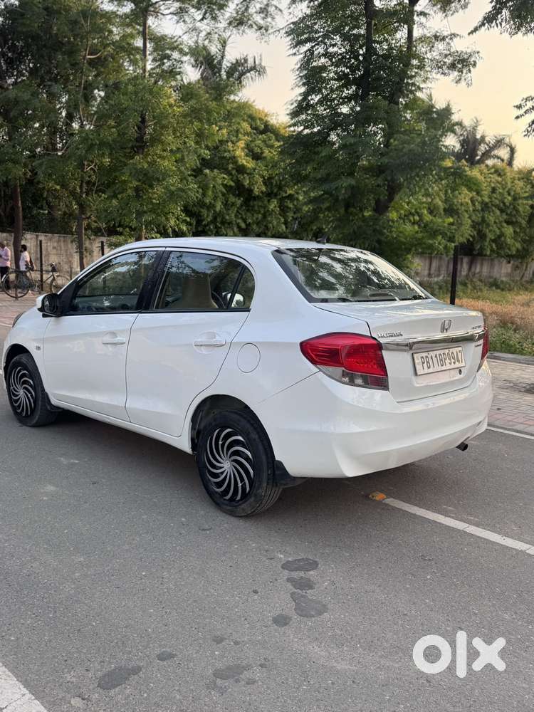 Honda Amaze 1.5 Smt I Dtec, 2014, Diesel