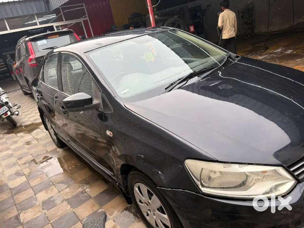 Volkswagen Vento Diesel 2013