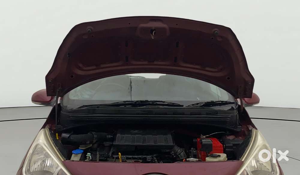 Hyundai Grand I10 1.2 Kappa Vtvt Asta (o) At, 2016, Petrol
