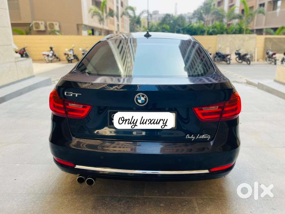 Bmw 3 Series Gt 320d Luxury Line, 2016, Diesel