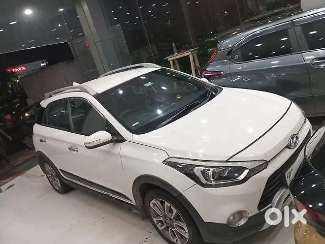 Hyundai I20 Active 1.4, 2018, Diesel