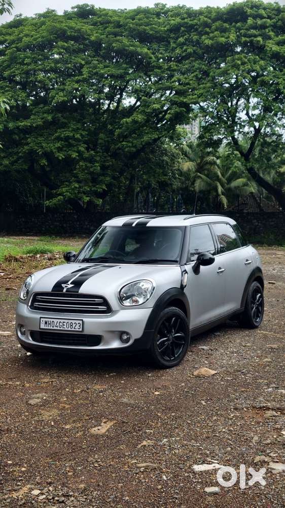 Mini Cooper D