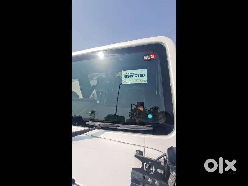 Mahindra Thar Lx Hard Top Petrol Mt 4wd, 2023