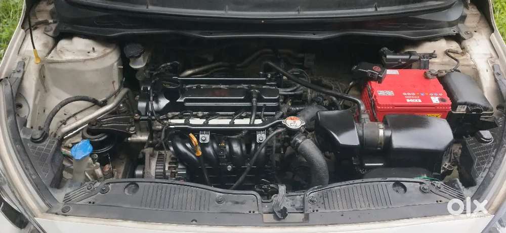 Hyundai I20 Magna 2012 With 41734 Km