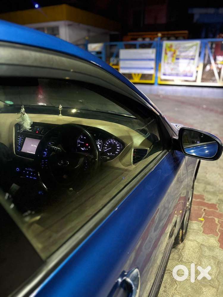 Hyundai I20 Elite Asta O 2015