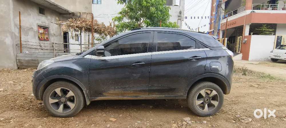 Tata Nexon 2018 Diesel Well Maintained