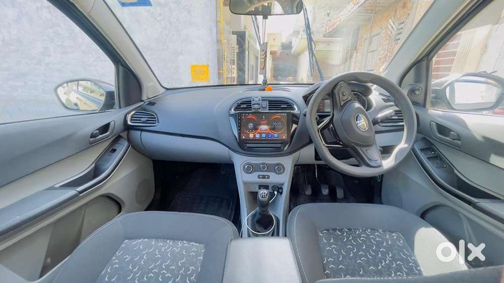 Tata Tiago 2024 Petrol Well Maintained