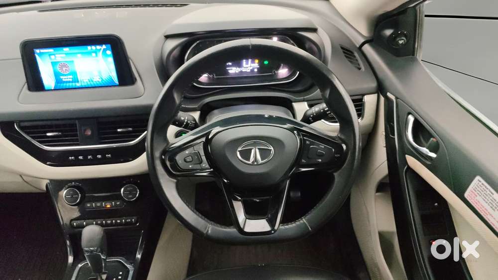 Tata Nexon 1.2 Revotron Xza Plus Premium, 2021, Petrol