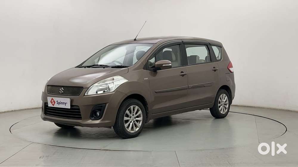 Maruti Suzuki Ertiga 1.5 Zxi, 2015, Petrol